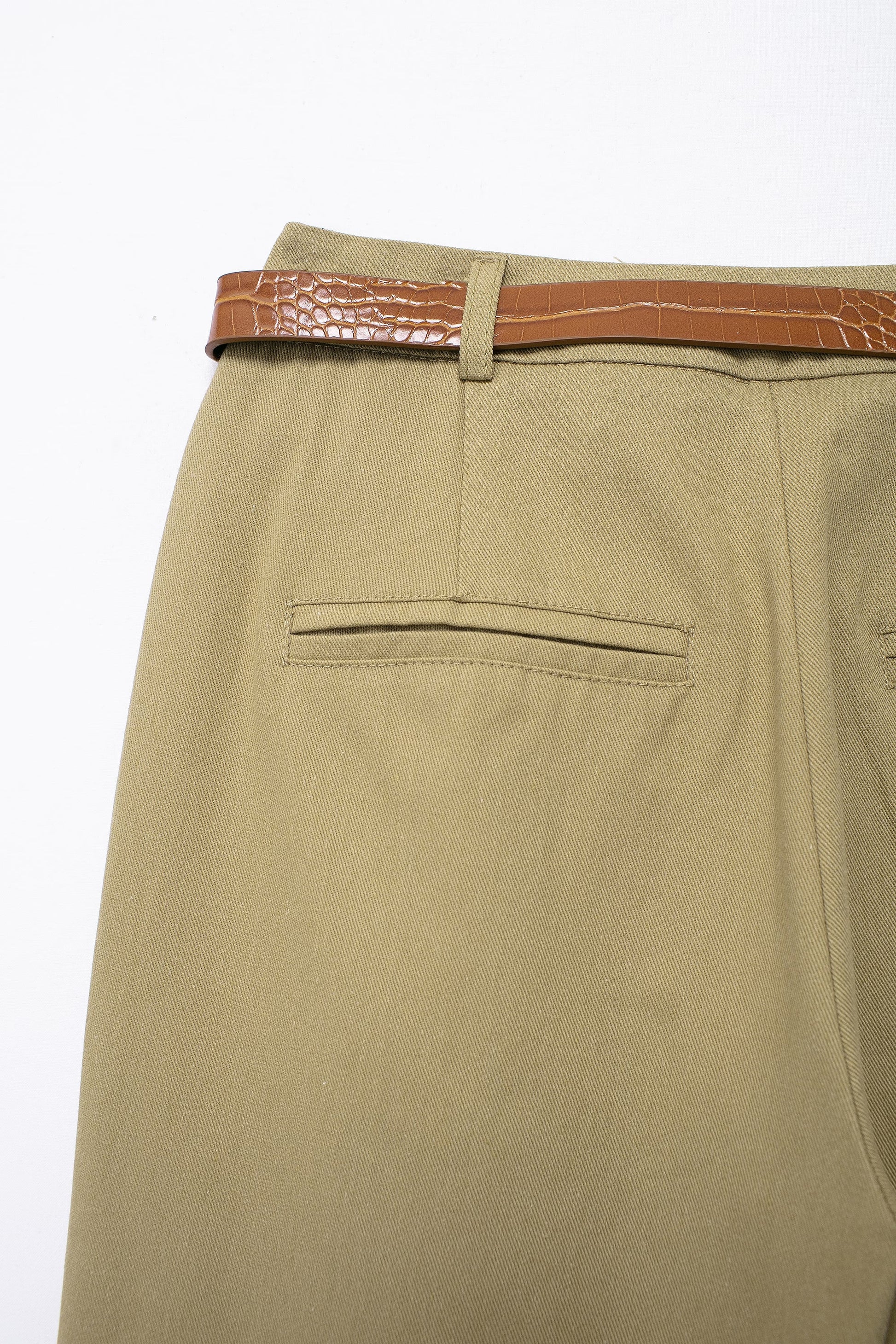 Wide Leg Pants