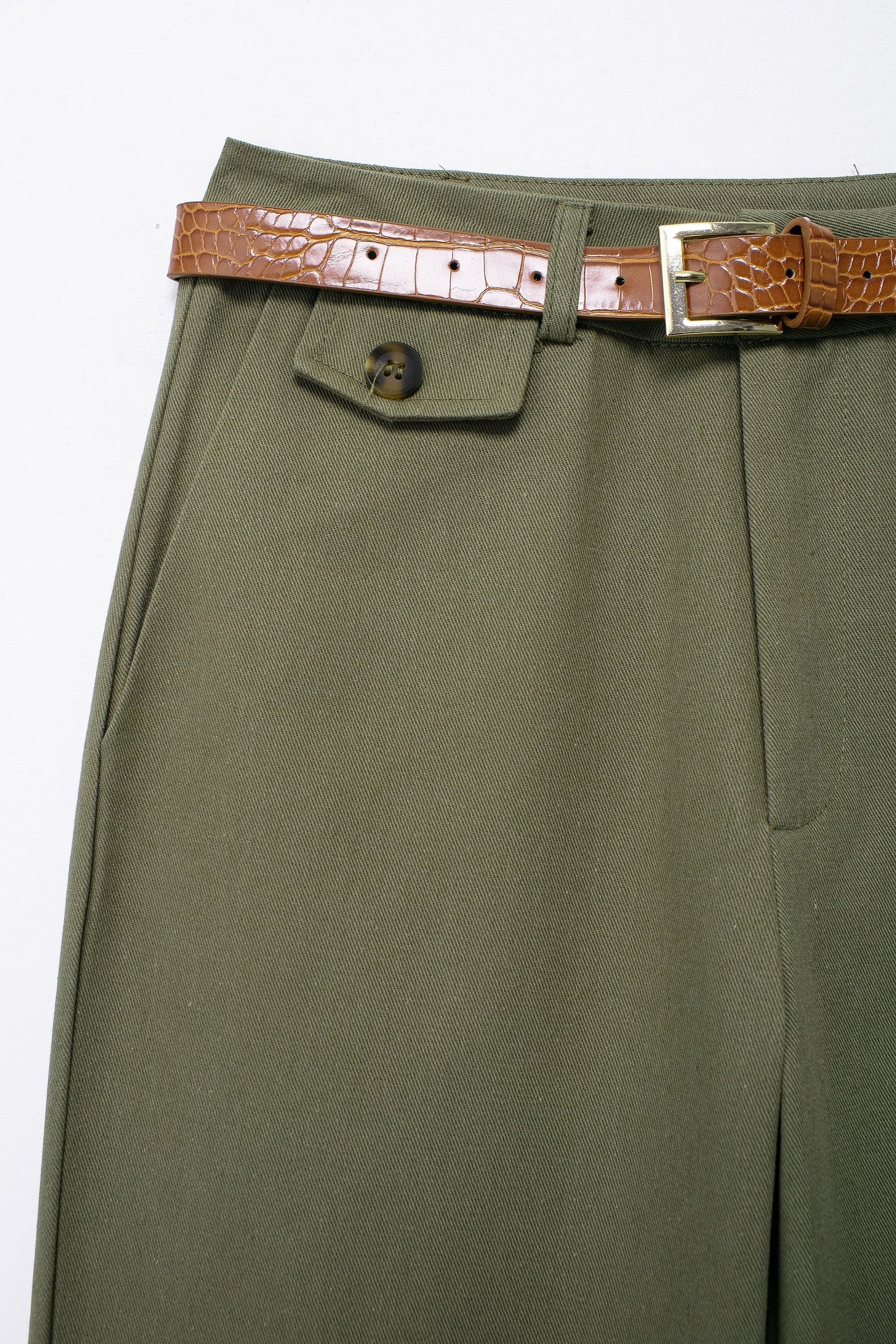 Wide Leg Pants
