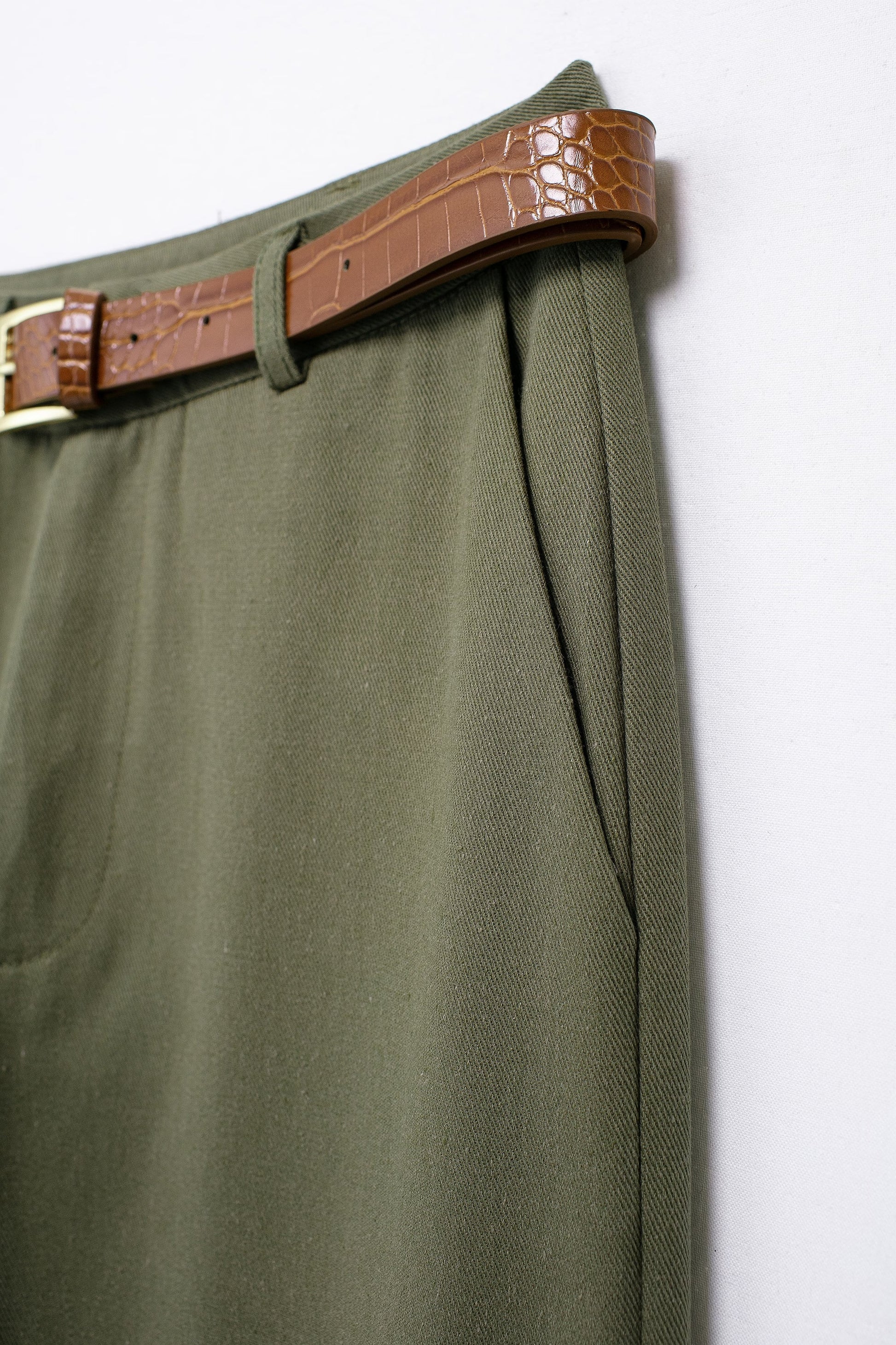 Wide Leg Pants