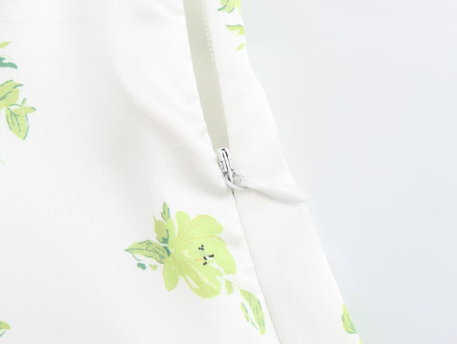 Summer Women Clothing Casual Simple Printing Slip fashion hem Dresses.