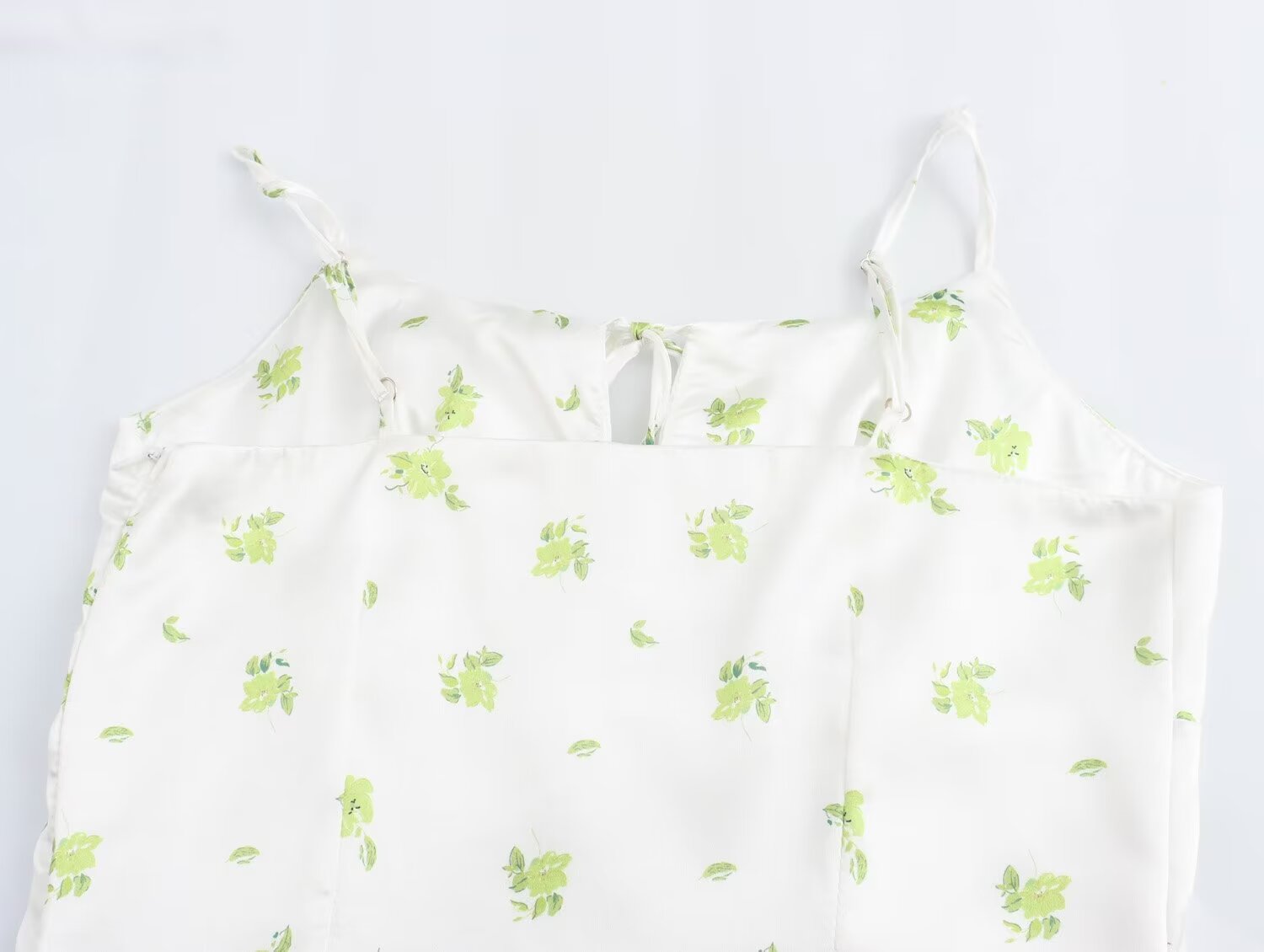 Summer Women Clothing Casual Simple Printing Slip fashion hem Dresses.