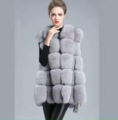 real fur