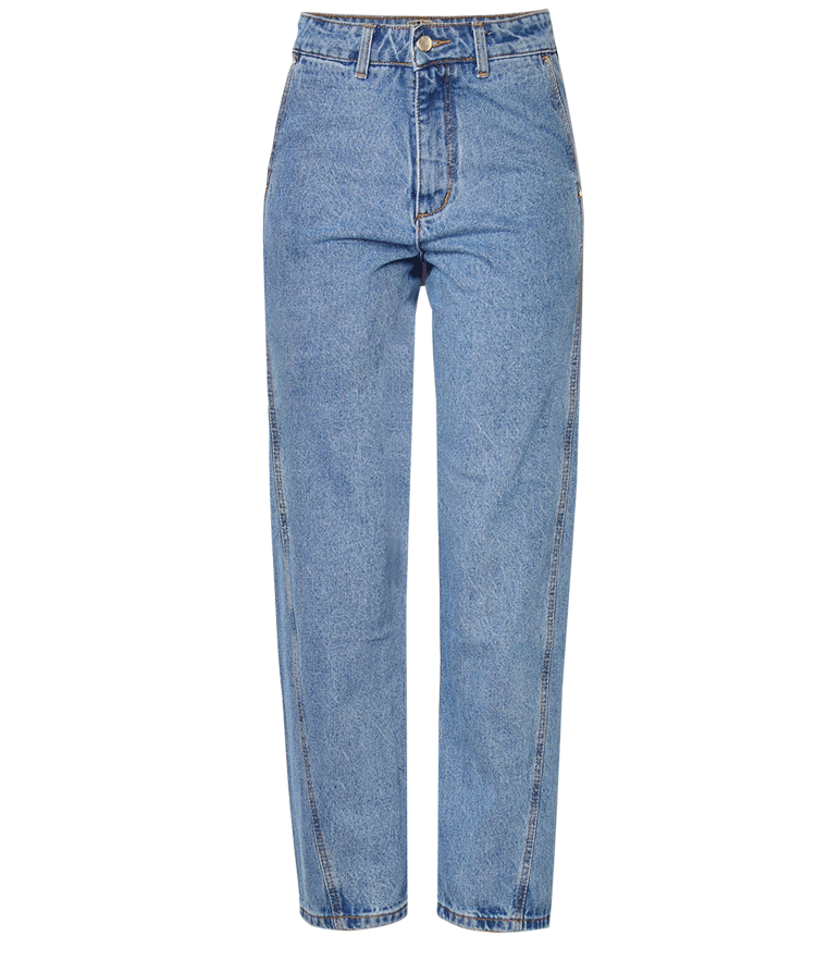 washed denim 