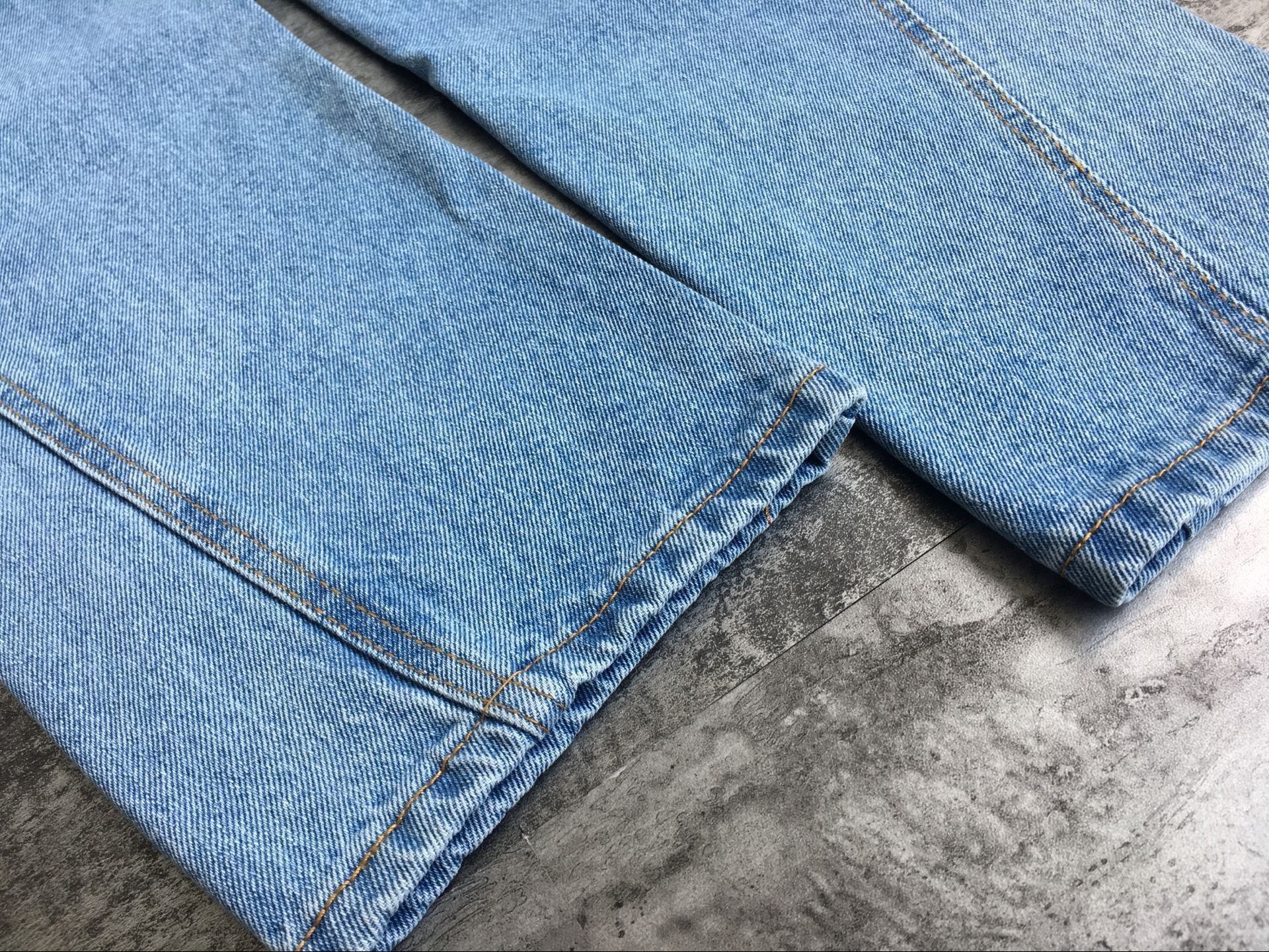  Washed Denim