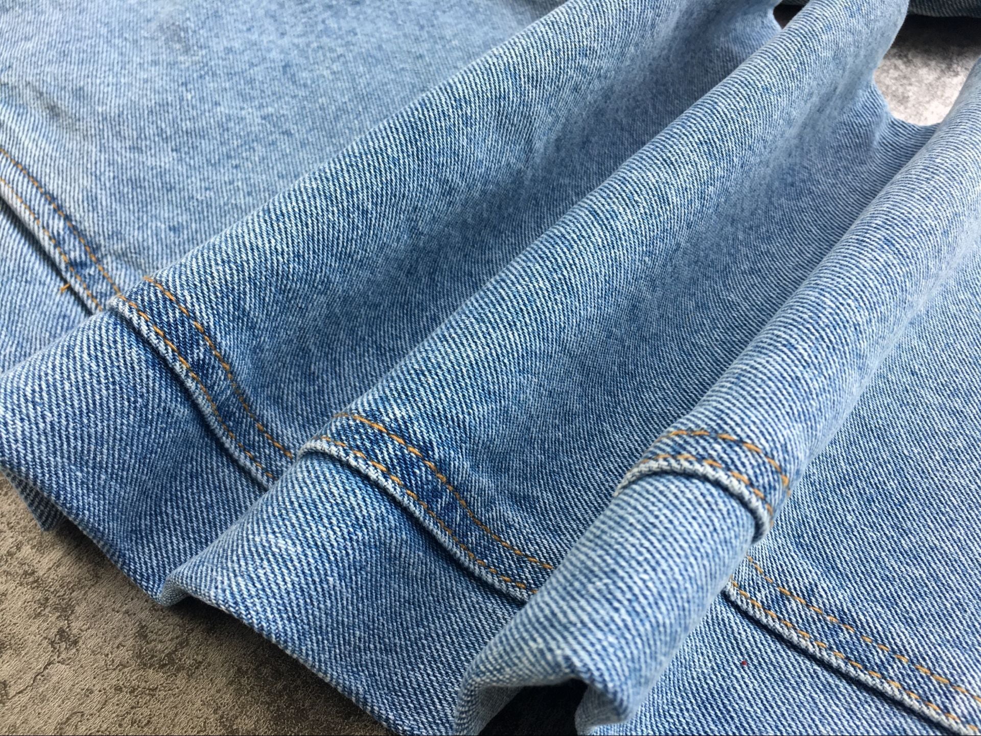  Washed Denim
