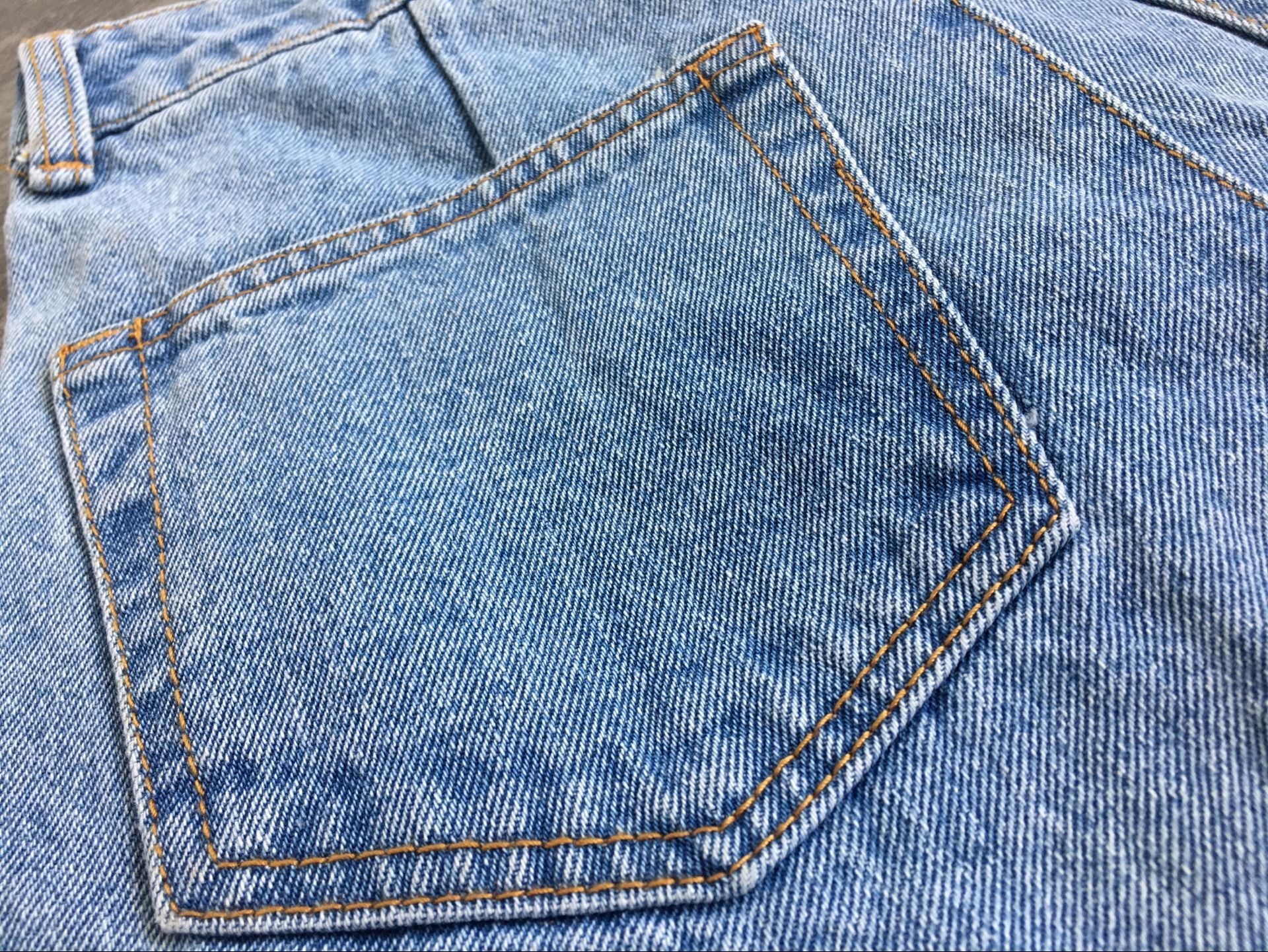  Washed Denim