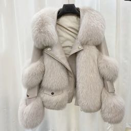 real fur