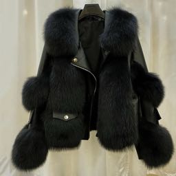 real fur
