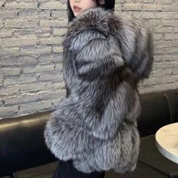 real fur