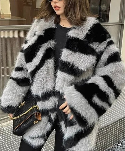 stylish women jacket comfortable oversized style latest trend