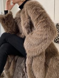real fur