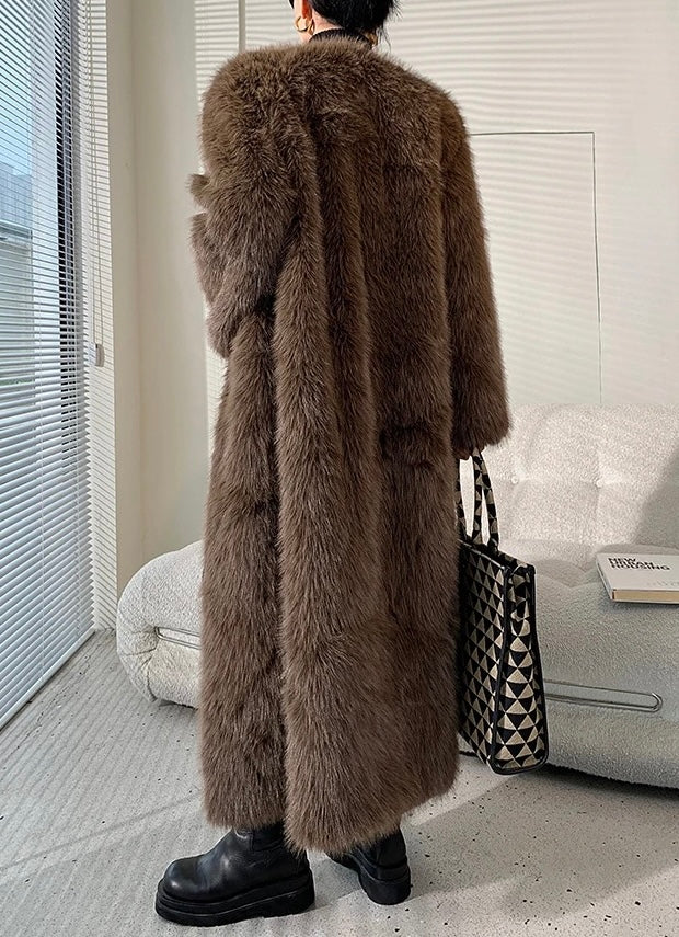 real fur