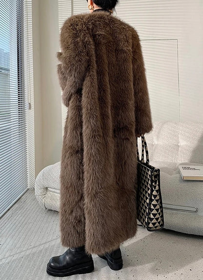 real fur