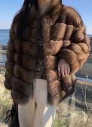 real fur