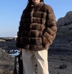 real fur