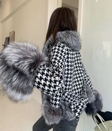 real fur