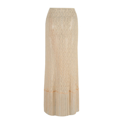 Sexy Tube Top A Hem Slimming Dress Women Summer Slim Fit Sexy Dress
