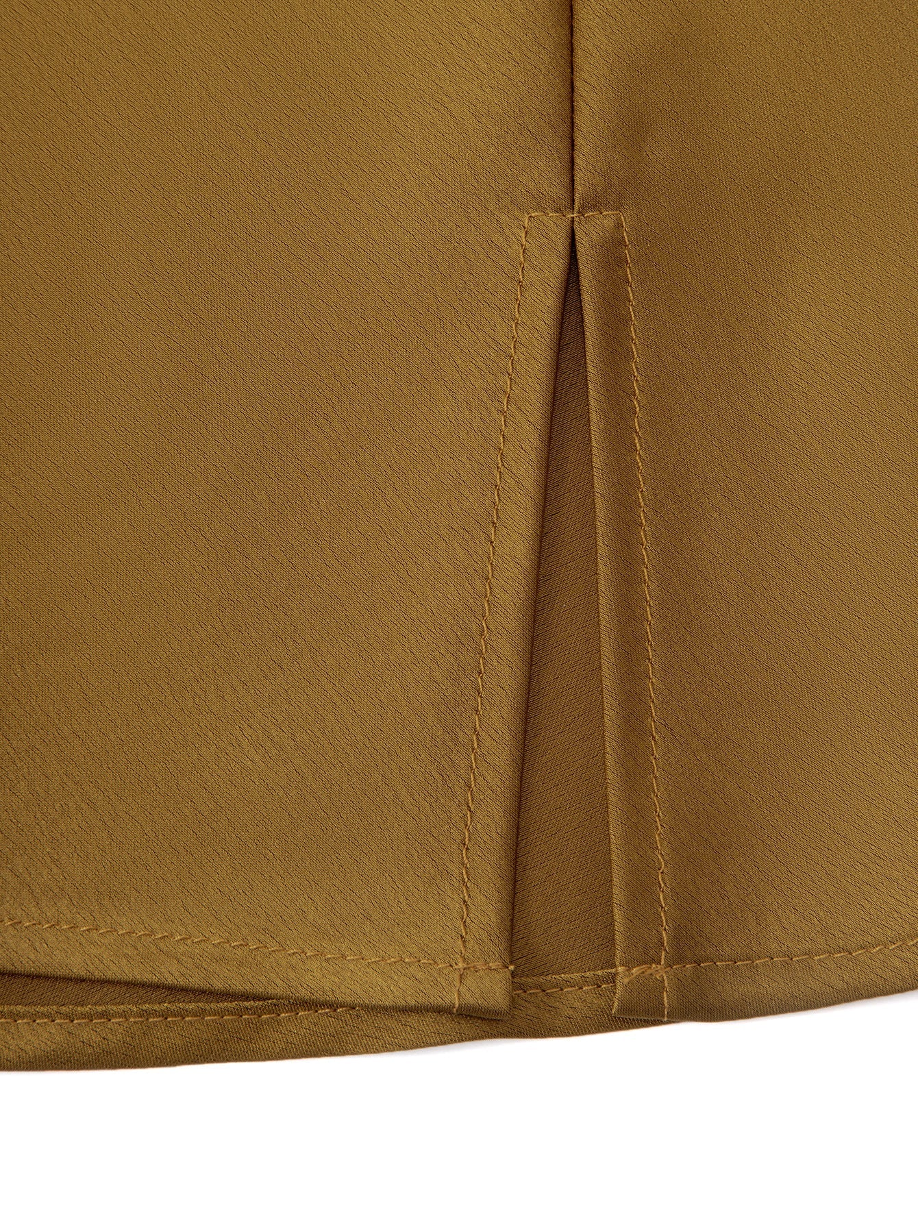 Split Skirt High Waist Elastic Sexy A line Skirt Women lothing