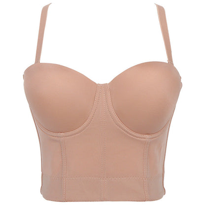 Backless Top