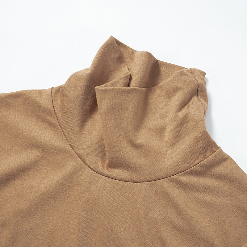 Turtleneck Jumpsuit 