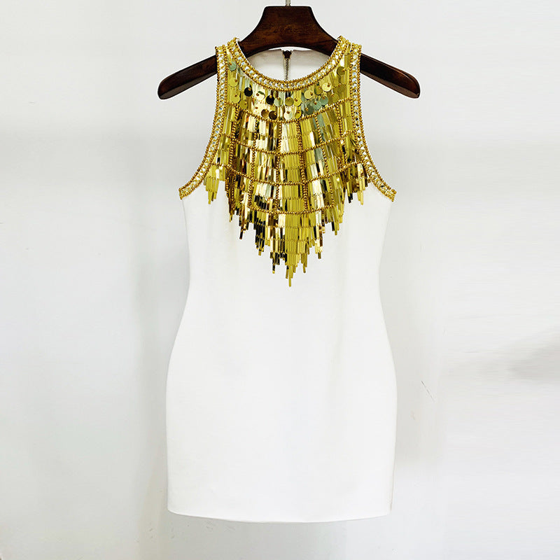  Rhinestones Gown Sparkle and Shine: Discover the Latest fashion