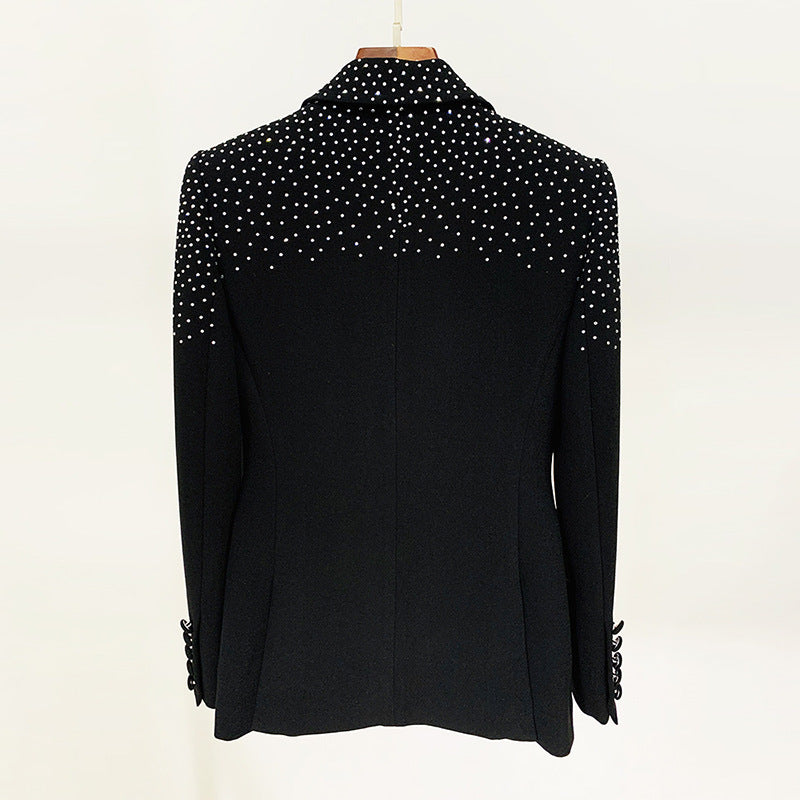 Goods Celebrity Rhinestone Slim Fit