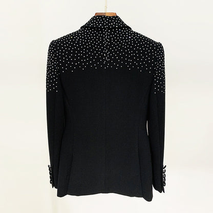 Goods Celebrity Rhinestone Slim Fit