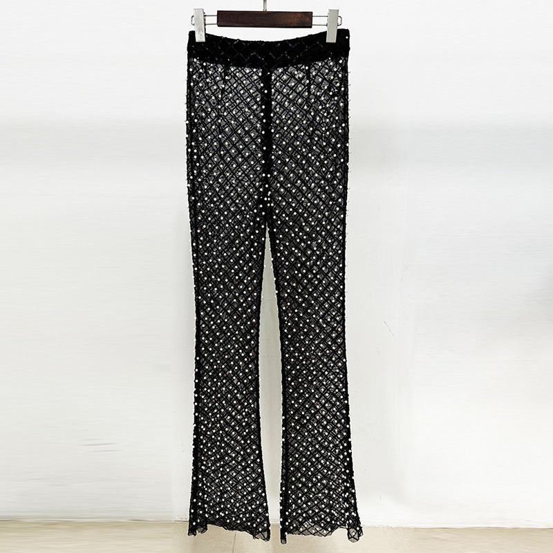 Sequin Suits Sparkle All Day and Night:  for Confident Wearers