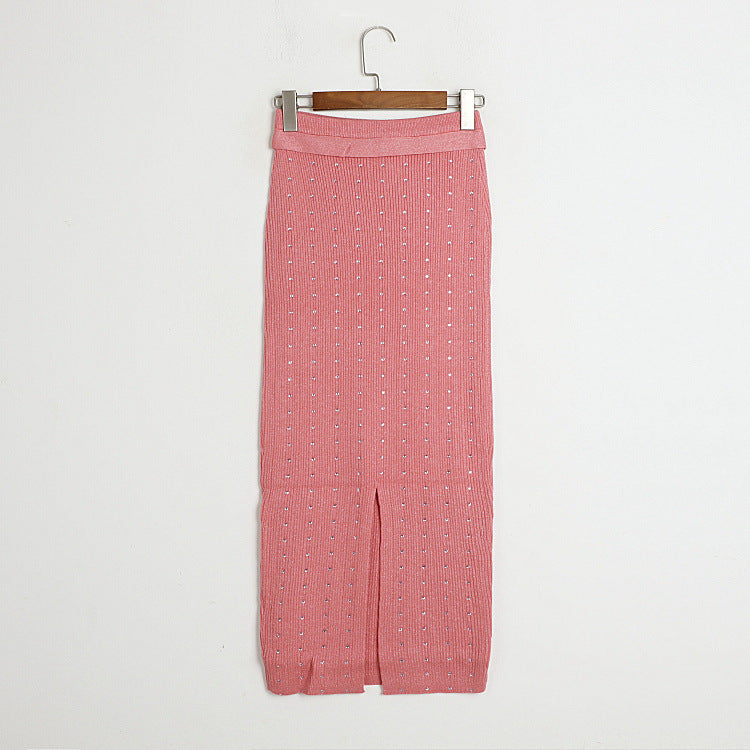 Sweater Midi Skirt