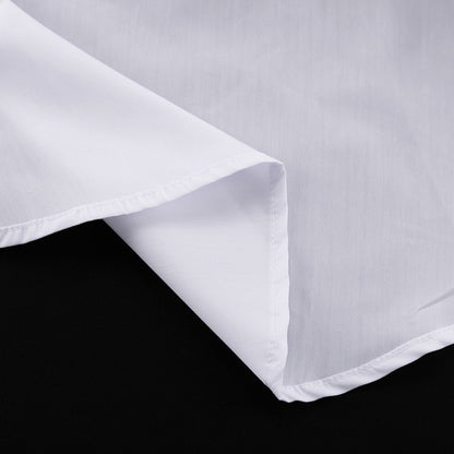 Autumn Women Long Sleeved Collared Shirt Women Niche Tie White Shirt