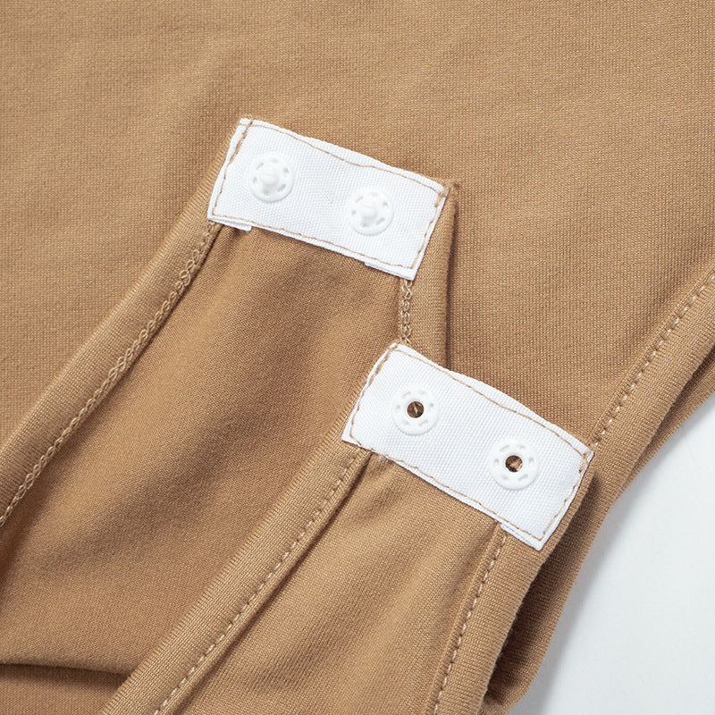 Turtleneck Jumpsuit 