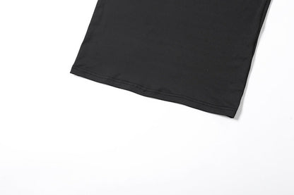 Backless Dress Women Collection Trend Sexy Cutout Sling Slim Fit Dress