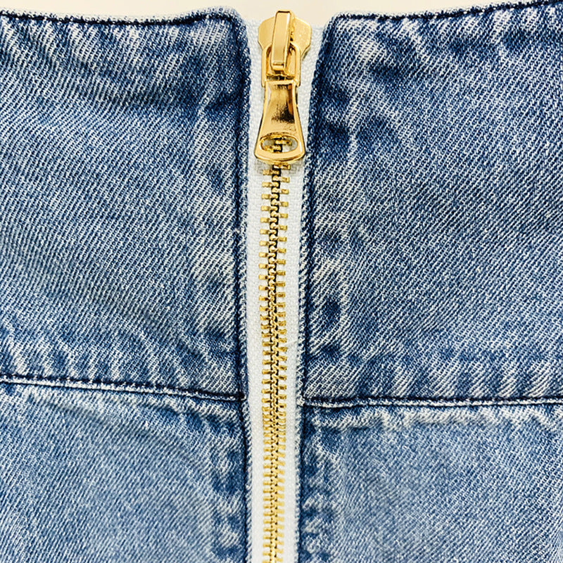 Denim Short Skirts - Your Go-To Piece for Everyday Style