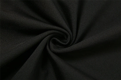 -Shoulder Tube Top Dress