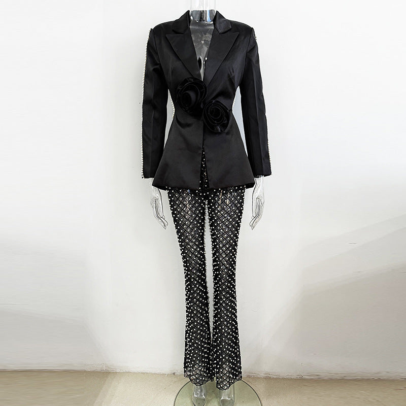 Sequin Suits Sparkle All Day and Night:  for Confident Wearers