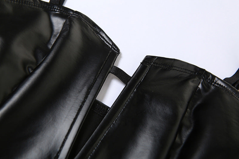 jumpsuit Suspender 