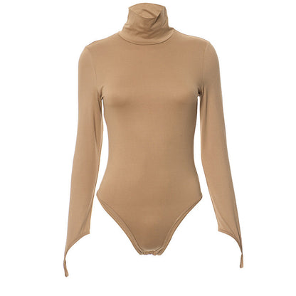 Turtleneck Jumpsuit 