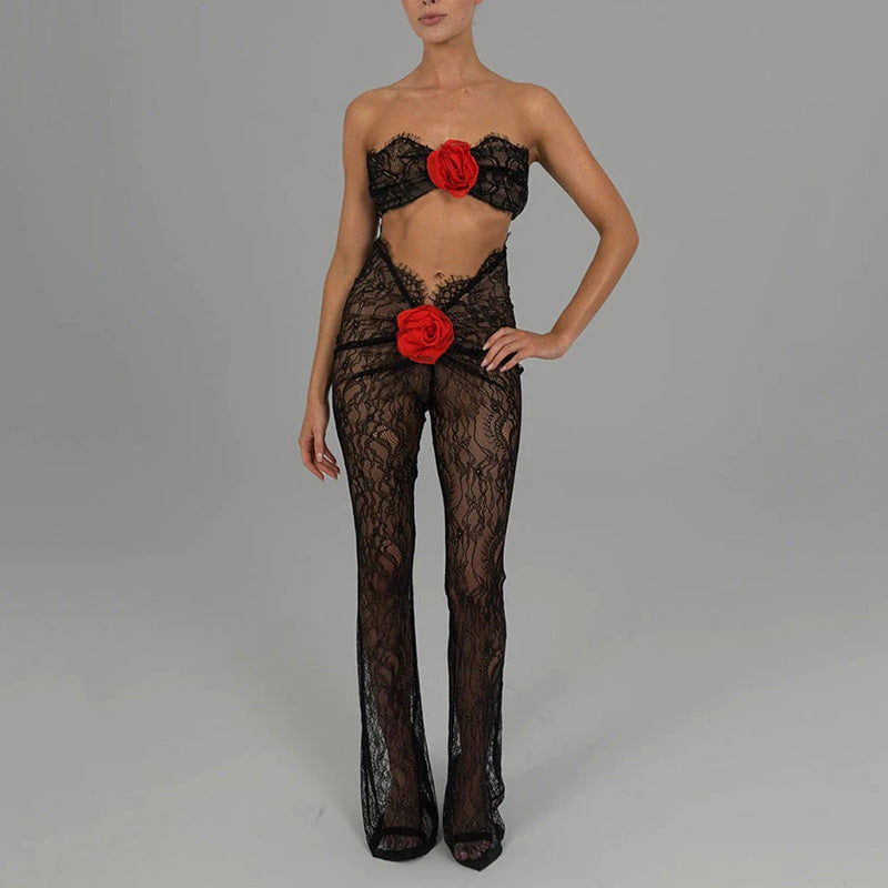 Autumn Lace