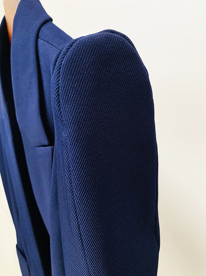 Blazer Suit Set