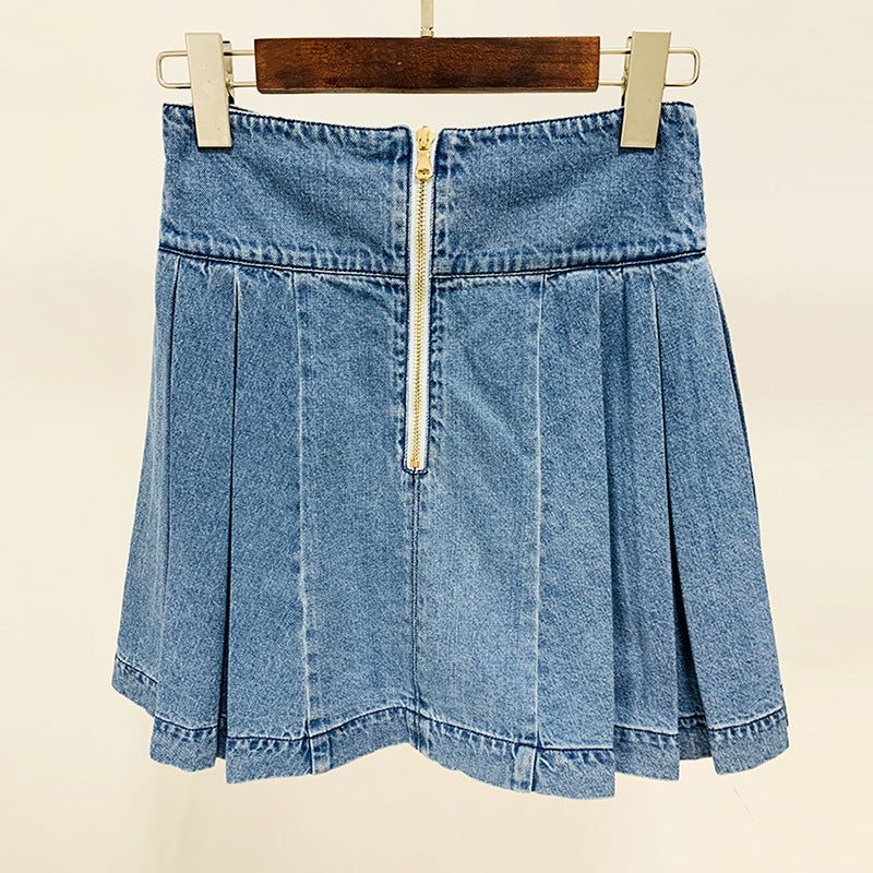 Denim Short Skirts - Your Go-To Piece for Everyday Style