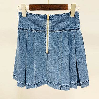 Denim Short Skirts - Your Go-To Piece for Everyday Style