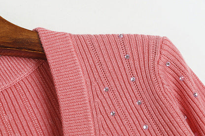 Sweater Midi Skirt