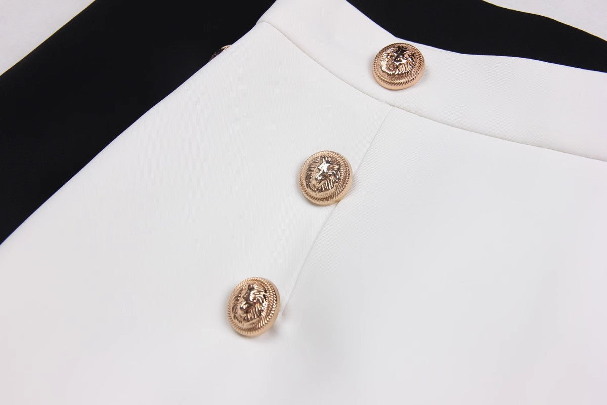 Goods Summer Solid Color Slim Fit Sheath Simple