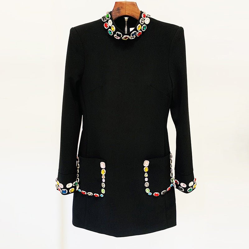 Long Sleeve Dress
