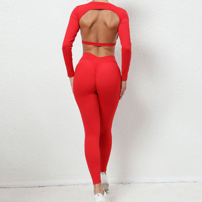 Long Sleeved Top