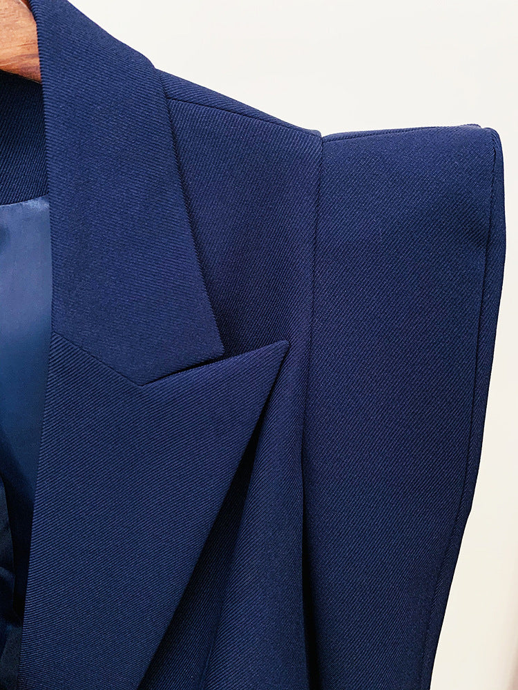 Blazer Suit Set