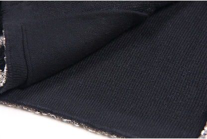 Long Sleeved Sweater Top Classic Haima Sweater Cardigan Coat Women