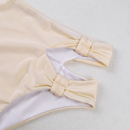 Sexy Tube Top A Hem Slimming Dress Women Summer Slim Fit Sexy Dress