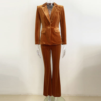 Autumn Winter Women Business