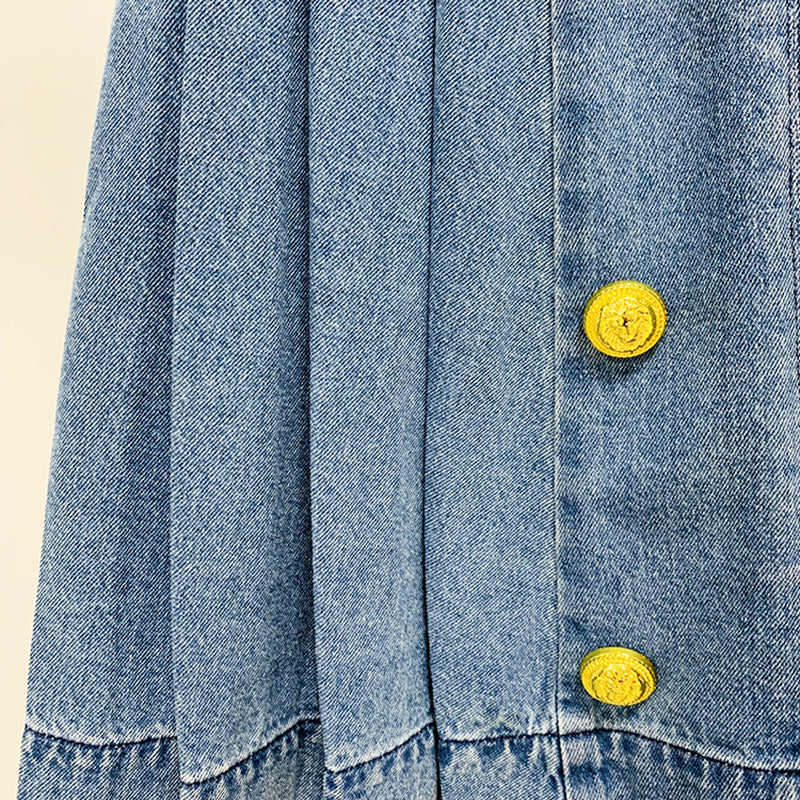 Denim Short Skirts - Your Go-To Piece for Everyday Style
